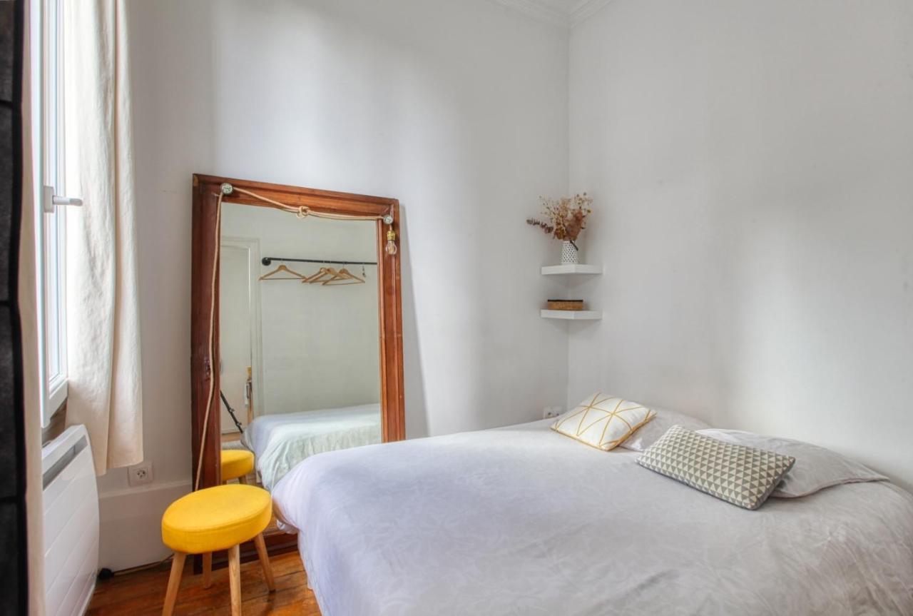 F1 Au Pied De La Cathedrale Apartment Бове Екстериор снимка